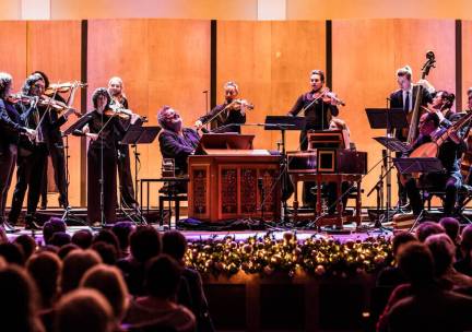 Daniël Lohues & Holland Baroque - Advent in Winschoten