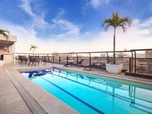 Nacional Inn Copacabana