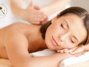 Massage (30, 60 of 90 min) naar keuze