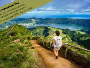 Hiking op Sao Miguel