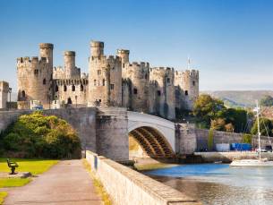 De wonderen van Wales