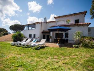 La Sciumara with beach access