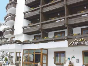 Aparthotel Alpenlandhof