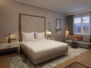 Hilton Istanbul Maslak