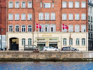 Hotel Copenhagen Strand