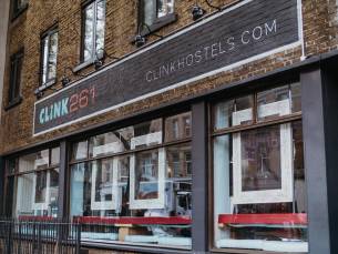 8 daagse vliegvakantie naar Clink261 in londen, groot-brittannie