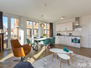 Luxe appartement | 6 personen | Huisdiervrij | Zoutelande