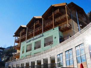 Hotel Stella Montis