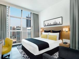 TRYP by Wyndham Dubai