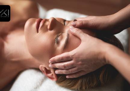 Japanese head spa (60, 75 of 90 min) bij Ixxi-Hairstudio