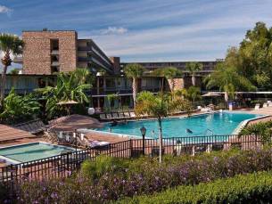 8 daagse vliegvakantie naar Rosen Inn International in orlando, verenigde staten