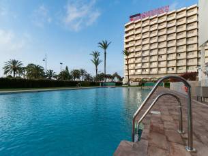 Appartementen Bajondillo