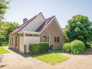 Villa 6 personen met 2 badkamers