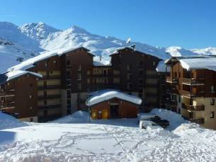 R&eacute;sidence Reine Blanche