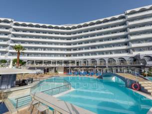 Olympos Beach Hotel
