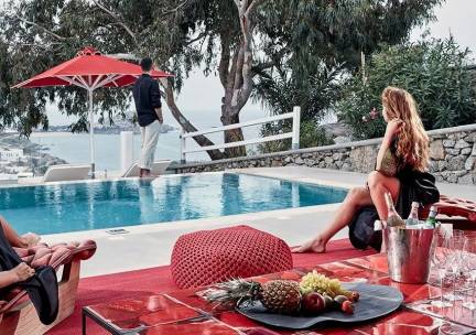 Myconian Ambassador Relais & Chateaux Hotel