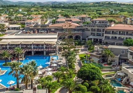 Hotel Caldera Creta Paradise