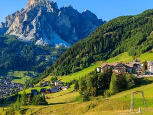 Verblijf in de Zillertaler Alpen o.b.v. halfpension en gebruik van wellnessfaciliteiten