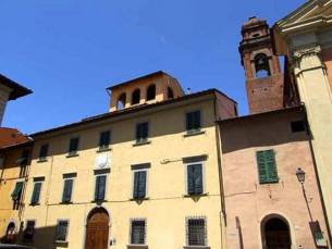 Le Volte-Pisa