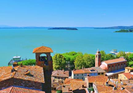 In de voetsporen van Etrusken