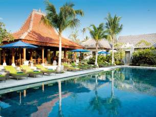 Sudamala Suites en Villas Bali