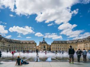 10-daagse rondreis per trein Parijs, San Sebastian en Bordeaux in stijl