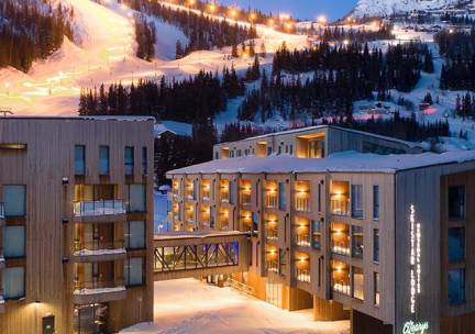 Skistar Lodge Hemsedal