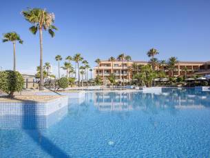 Hipotels Barrosa Palace en Spa