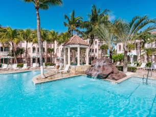 Caribbean Palm Village Resort