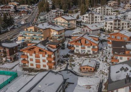 Val Saraina Resort Apartments