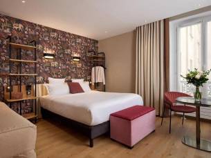 Hotel Tourisme Avenue