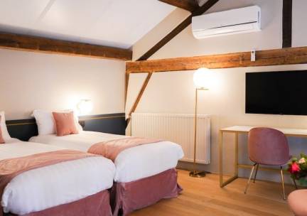 Ontdek de bruisende stad Luik incl. ontbijt