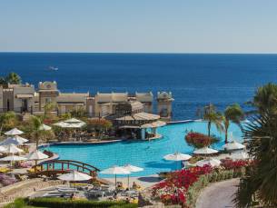 Concorde El Salam Hotel Sharm El Sheikh by Royal Tulip