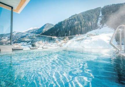 Time-out in een luxe premium hotel midden in de Tiroolse wildernis