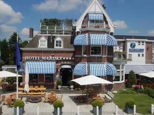 MIDWEEK VAKANTIE! ⚡ Kom uitwaaien in een heerlijk 4*-Fletcher hotel in Bergen nabij het strand van Bergen aan Zee incl. ontbijt en hoofdgerecht