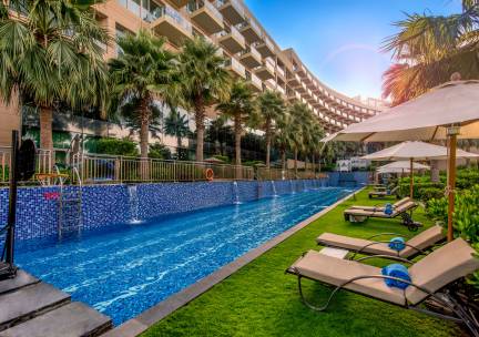 Rixos the Palm Dubai Hotel & Suites