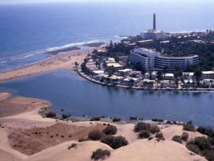 Appartementen Oasis Maspalomas