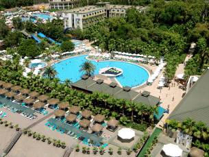 Botanik en Resort