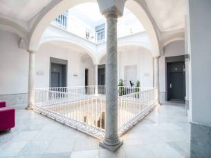 Hotel Petit Palace Santa Cruz