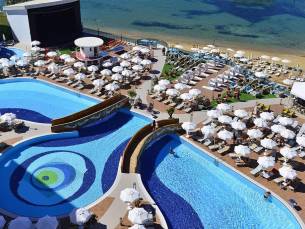 8 daagse vliegvakantie naar Azura Deluxe Resort en Spa in alanya, turkije