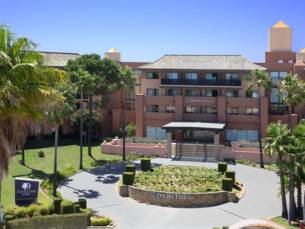 DoubleTree by Hilton Islantilla Beach Golf Resort