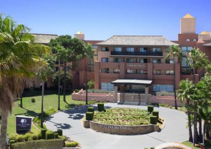 DoubleTree by Hilton Islantilla Beach Golf Resort