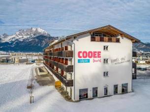 COOEE Alpin Hotel Kitzb&uuml;heler Alpen