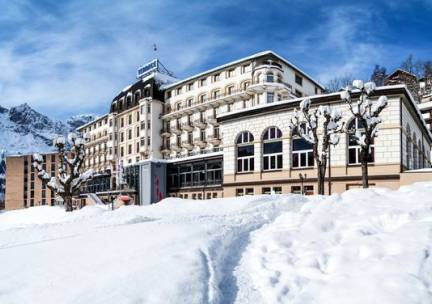 Hotel Terrace