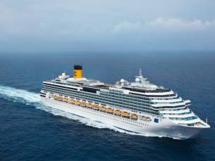 MEGA Middellandse Zee CRUISE! ⚡ 8-daagse cruise van Mallorca naar Valencia, Sardini&euml;, Rome & Toulon o.b.v. VOLPENSION & fooien t.w.v. &euro;85,- inclusief!