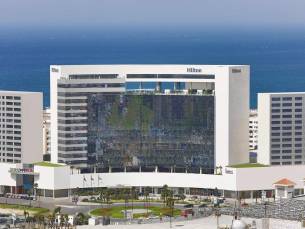 8 daagse vliegvakantie naar Hilton Tanger City Center en Residences in tanger, marokko