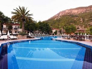 8 daagse vliegvakantie naar Sundia by Liberty Oludeniz in oludeniz, turkije