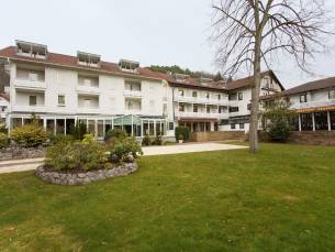 Hotel Kurparkblick