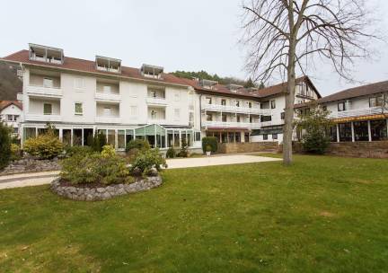 Hotel Kurparkblick