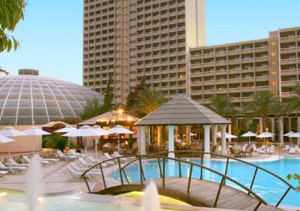 Hotel Rodos Palace - all inclusive